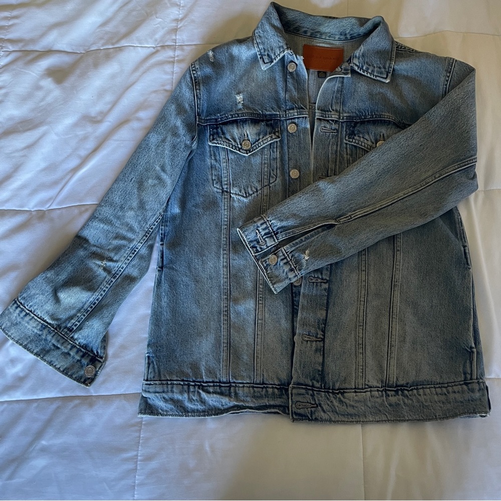 Lucky Brand Jean Jacket